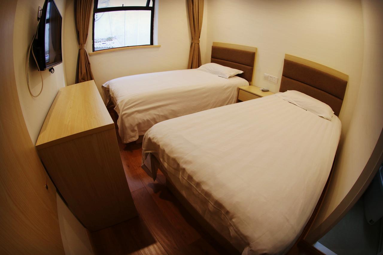 The Phoenix Shanghai-laoshan *
